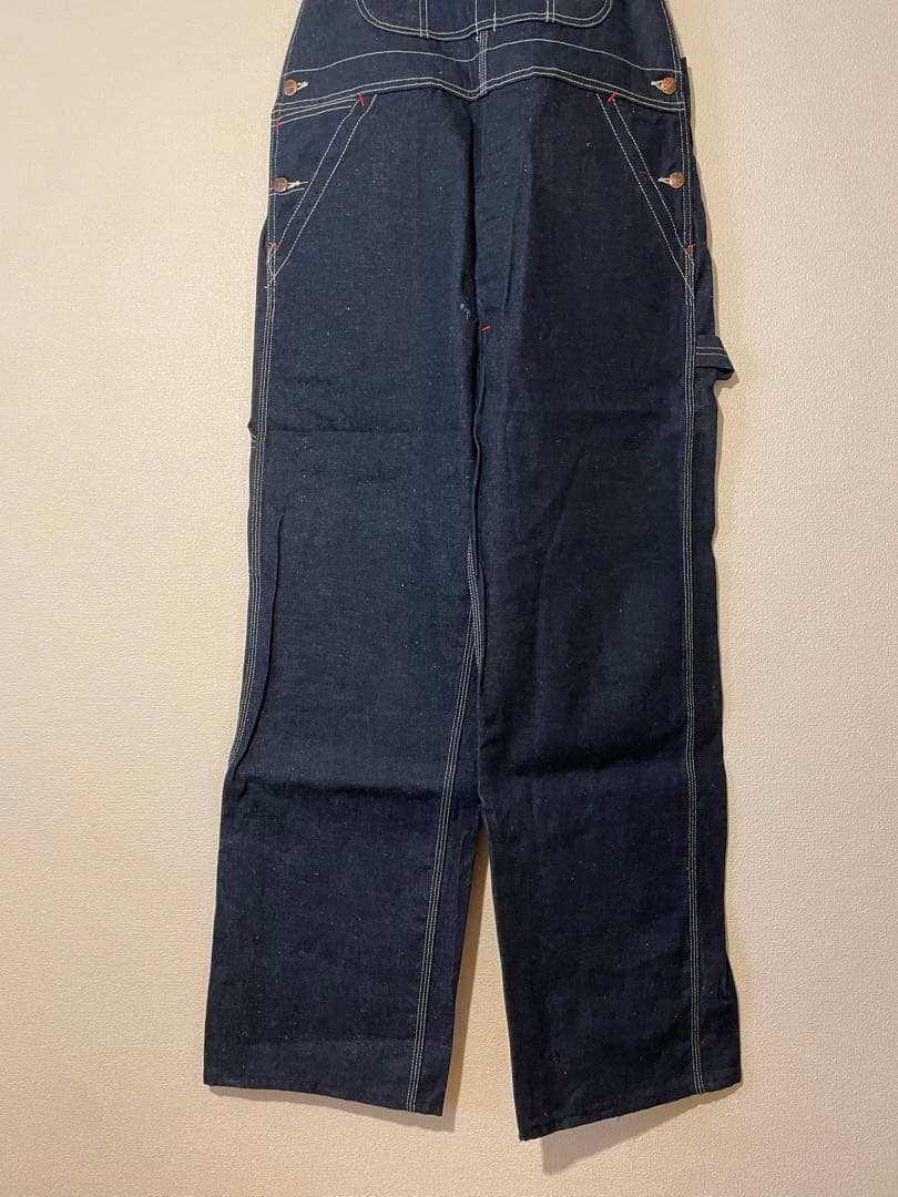 デッドストック 50s PayDay ペイデイ オーバーオール サロペット