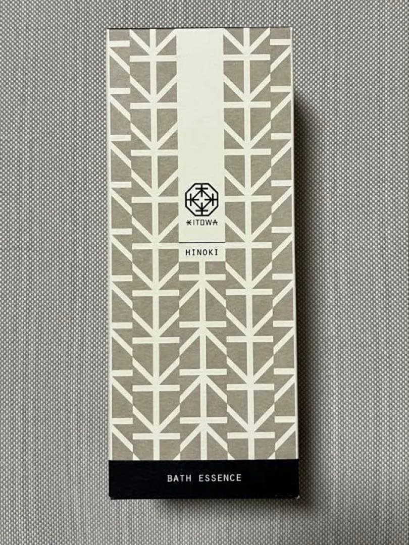 (いっち様)KITOWA バスエッセンス ヒノキ　500ml
