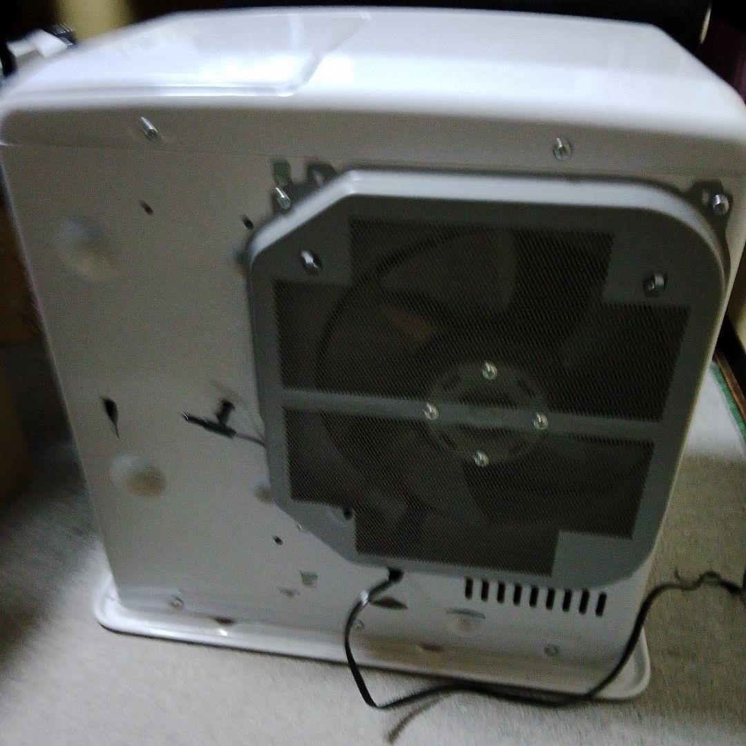 ダイニチ FW-4622L 石油ファンヒーター ホワイト