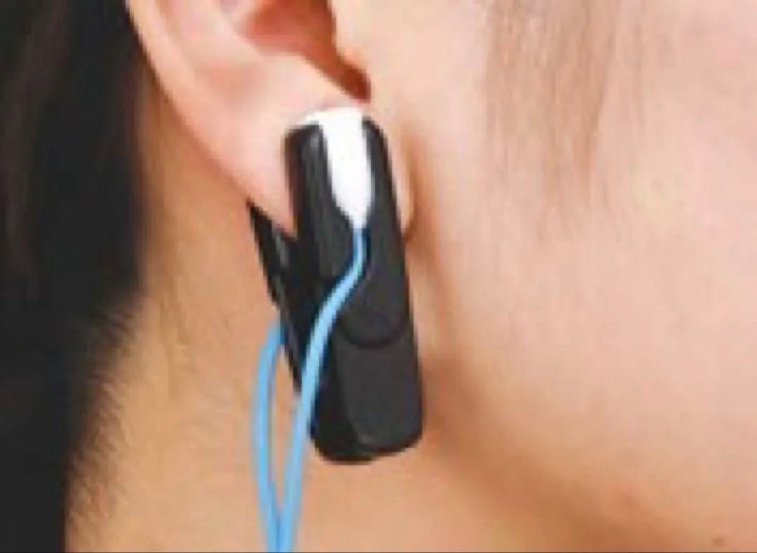 日本光電　SpO2 サチュレーション　 耳朶プローブTL-260T