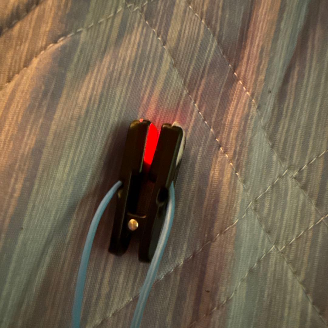 日本光電　SpO2 サチュレーション　 耳朶プローブTL-260T