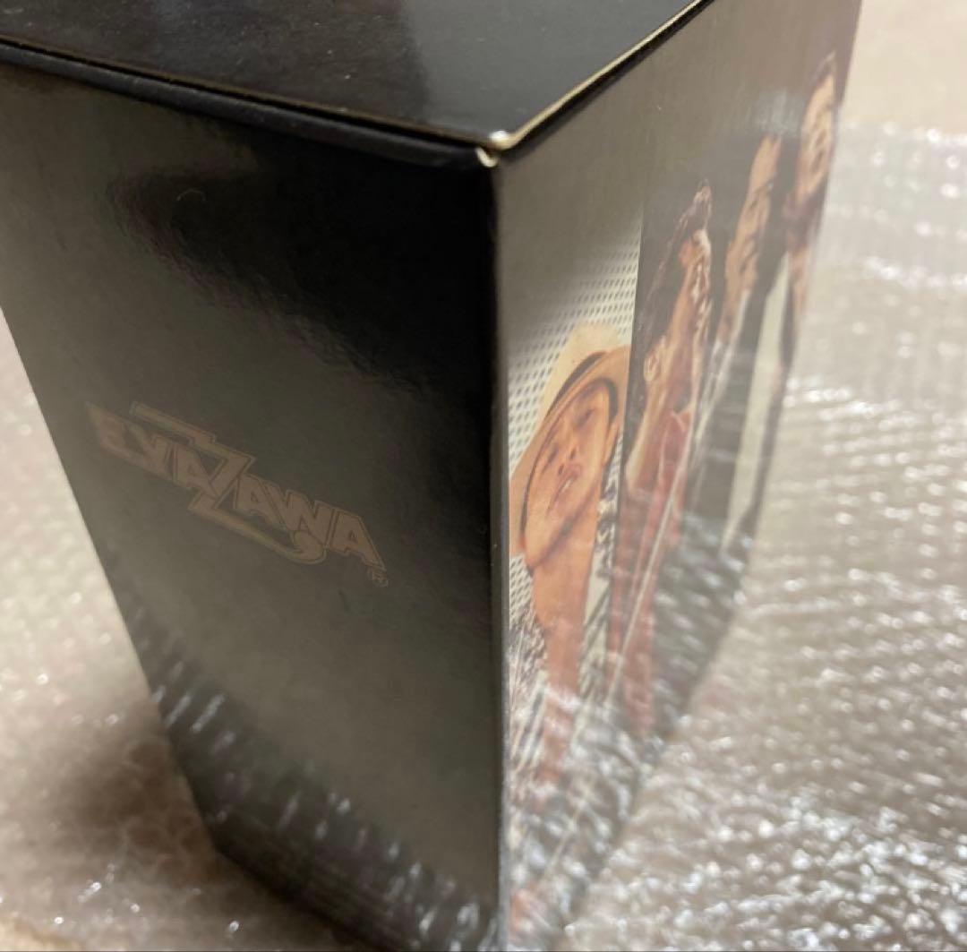 入手困難　矢沢永吉　TREASURE BOX　DVD スペシャルパッケージ！