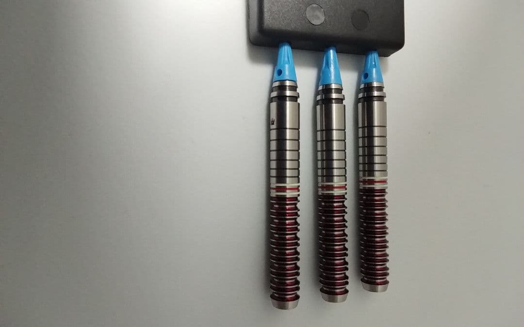 m*i様 TRiNiDAD GOMEZ TYPE 16!極美品!新品同品！ダーツ