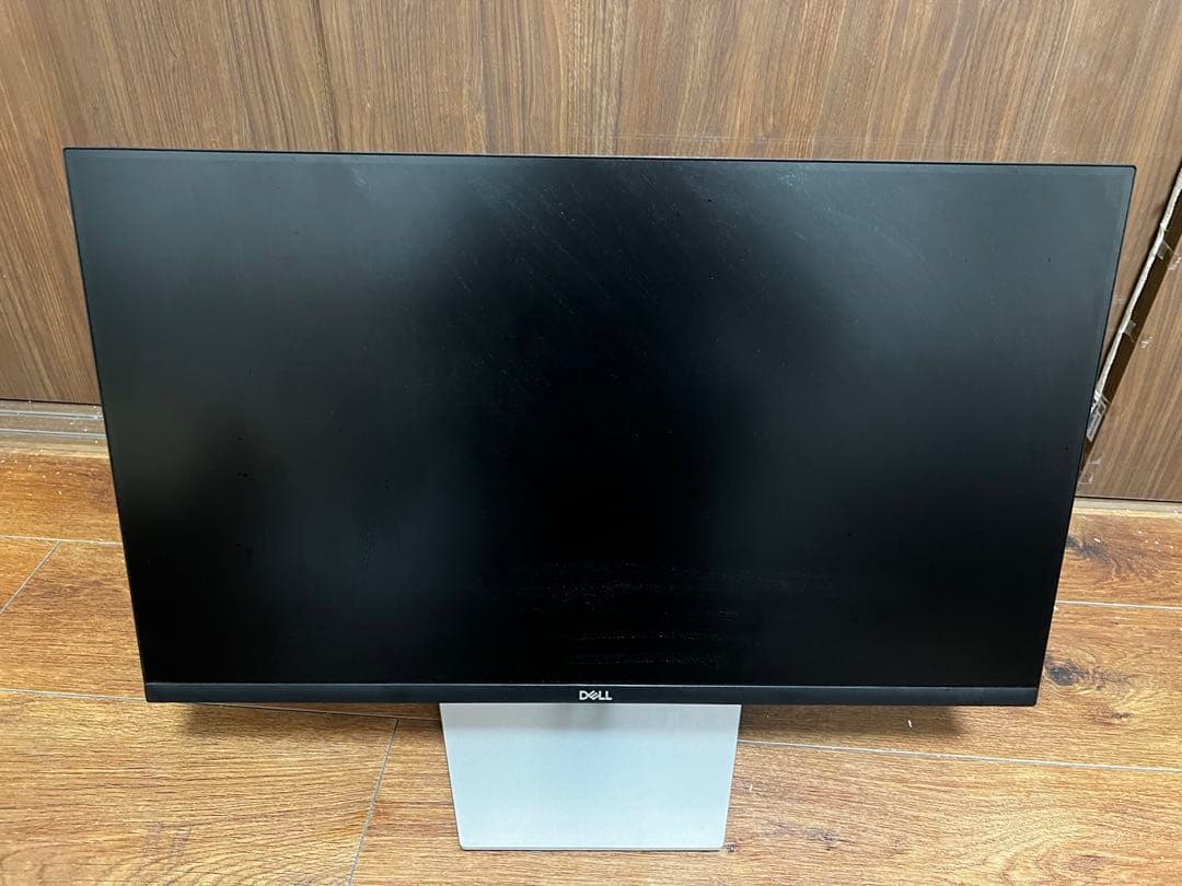 美品 DELL 27インチ PCモニター ディスプレイ