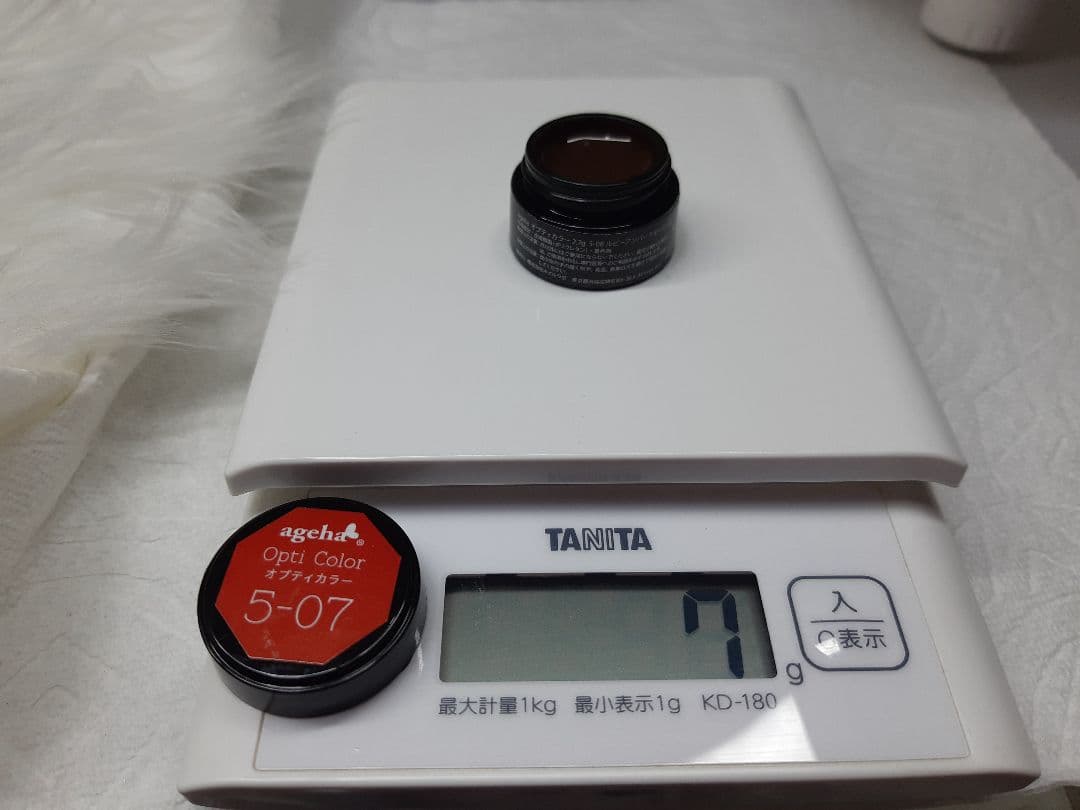 agehaジェルクリアカラー11個セット