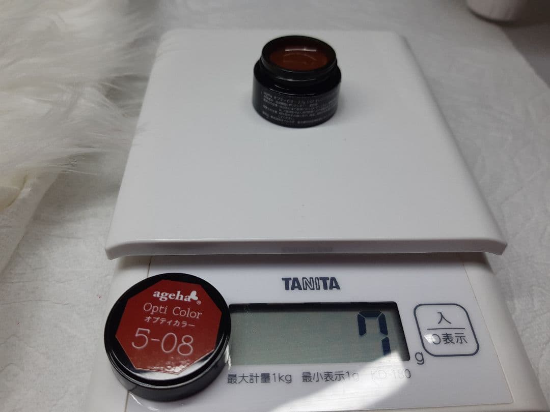 agehaジェルクリアカラー11個セット