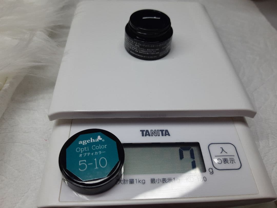 agehaジェルクリアカラー11個セット