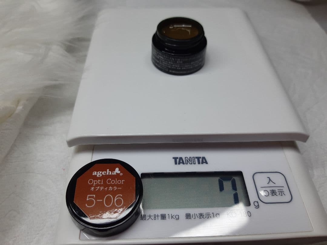 agehaジェルクリアカラー11個セット