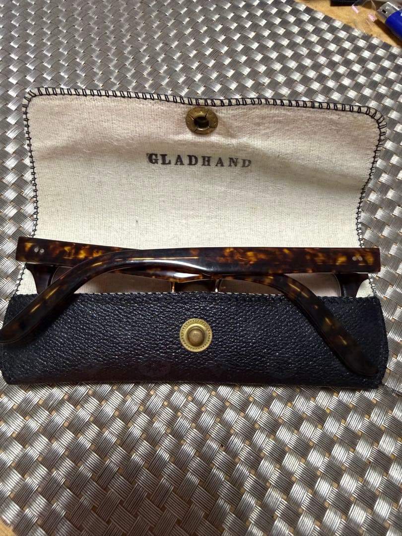 ANDFAMILYS The Purge 跳ね上げサングラス 鯖江