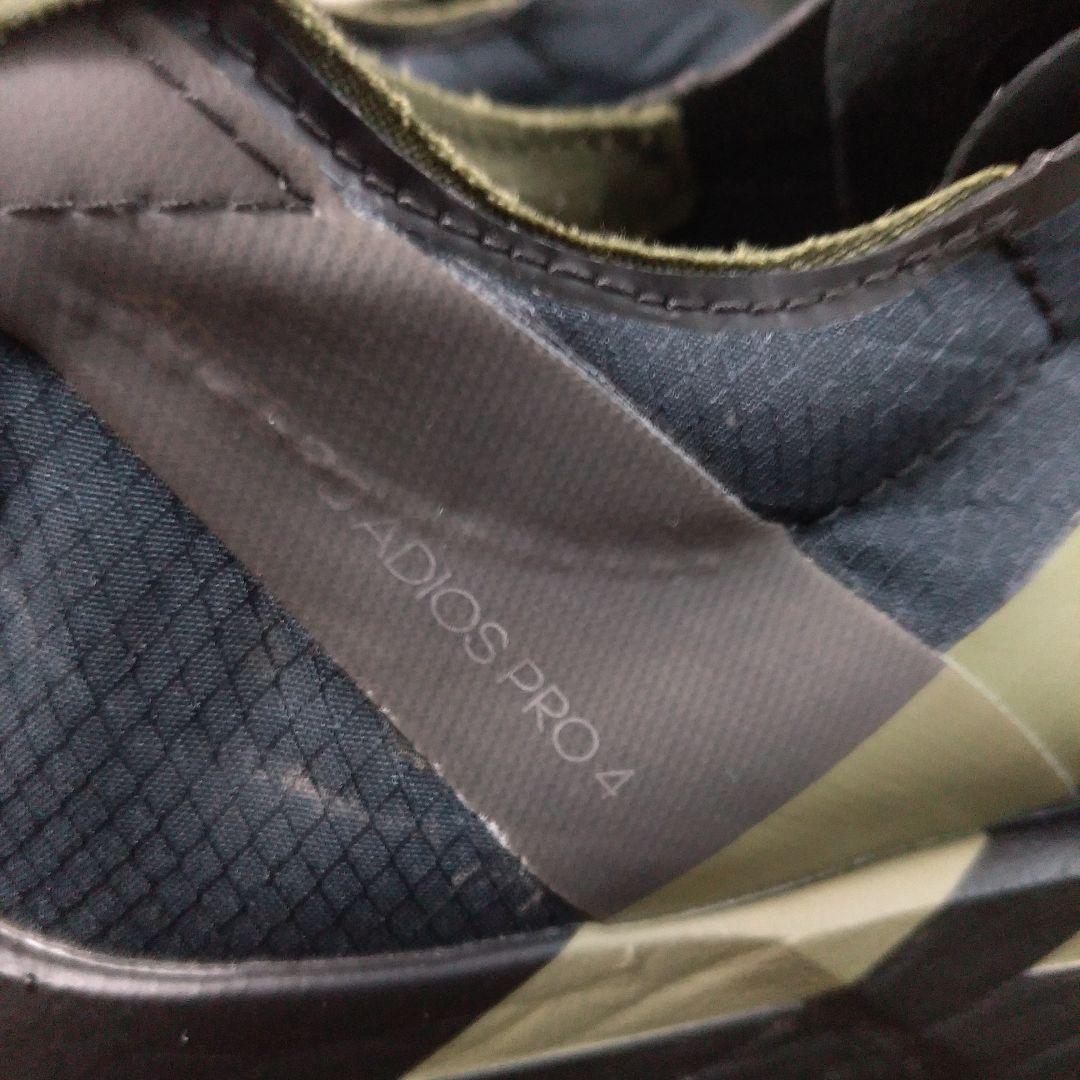 アディオス　アディオスプロ4M　25.0