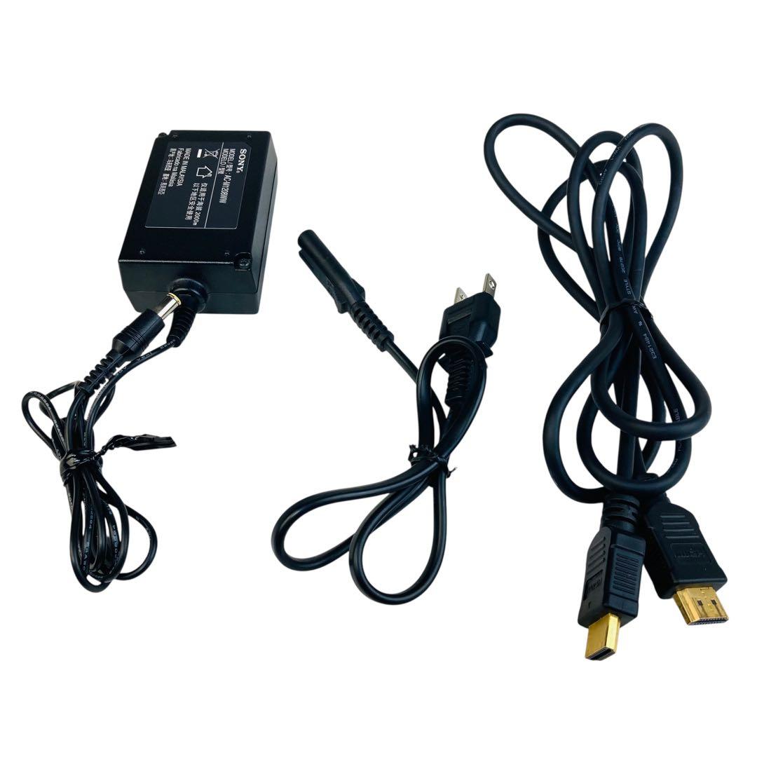 【動作確認済み】SONY BDP-S1500 Blu-rayプレーヤー