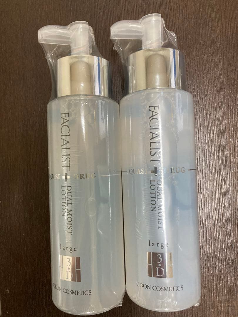 シーボンフェイシャリストディアルモイストローション 300ml ×2個