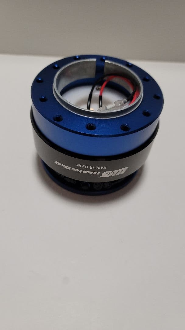 Works Bell GReddy ラフィックス2 新品未使用