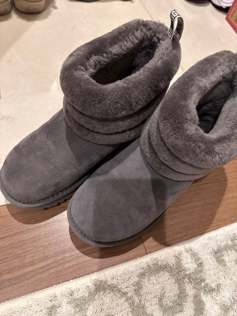 UGG ムートンブーツ　サイズ23 新品未使用