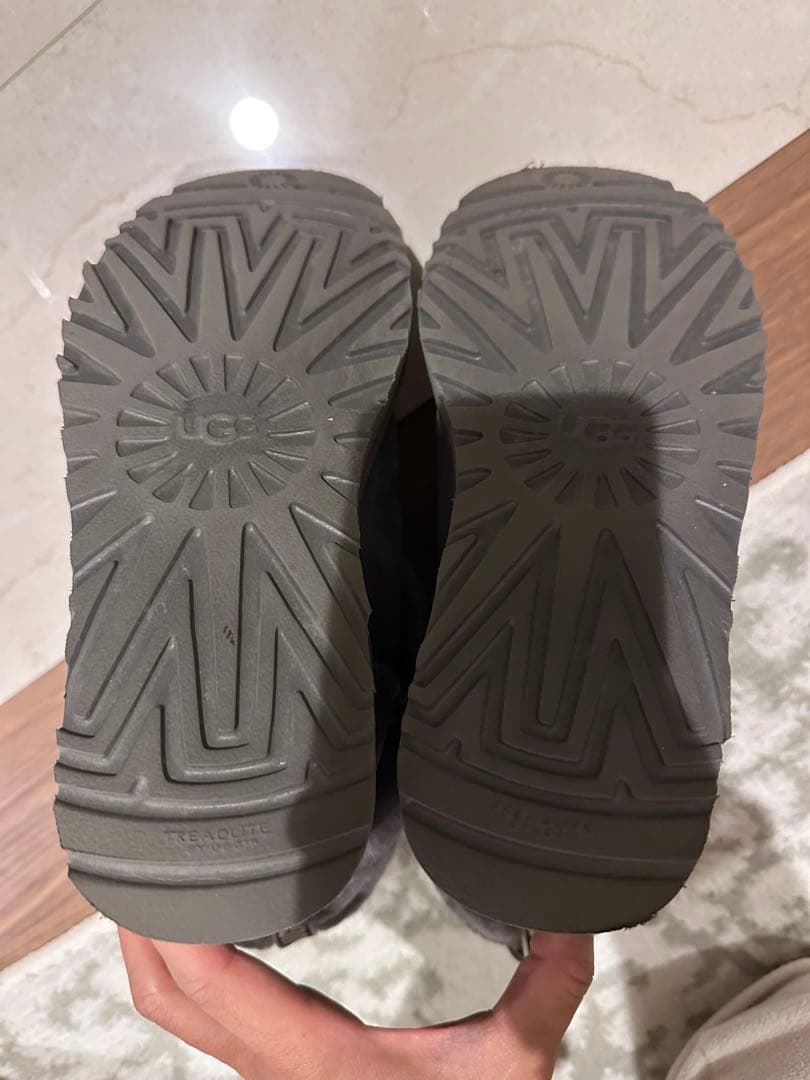 UGG ムートンブーツ　サイズ23 新品未使用