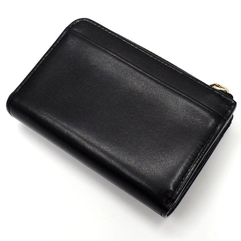 B06621 超美品 ポールスミス ベジタンレザー キーケース ケース