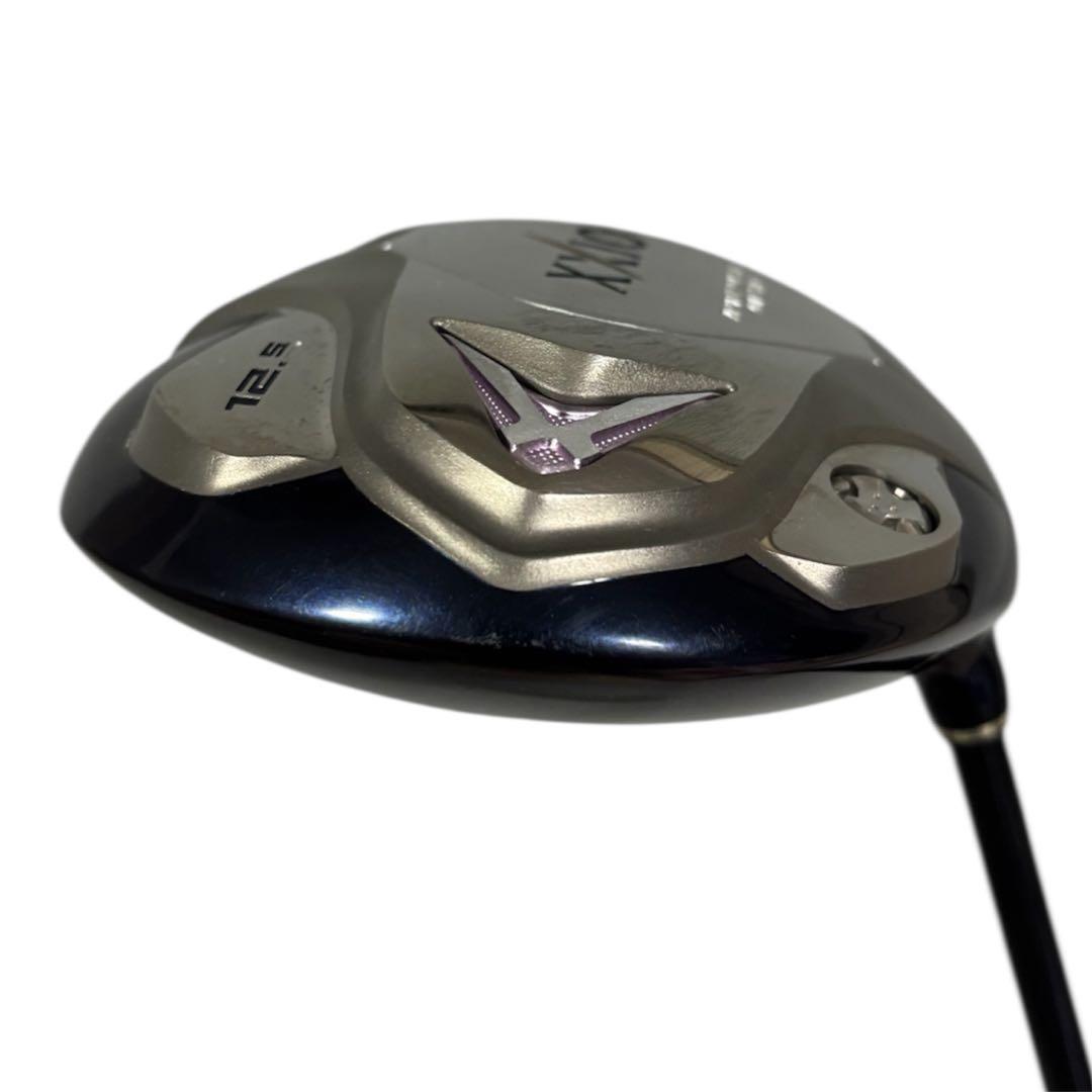 XXIO レディース ドライバー 12.5度 MP600 Aフレックス カバー無