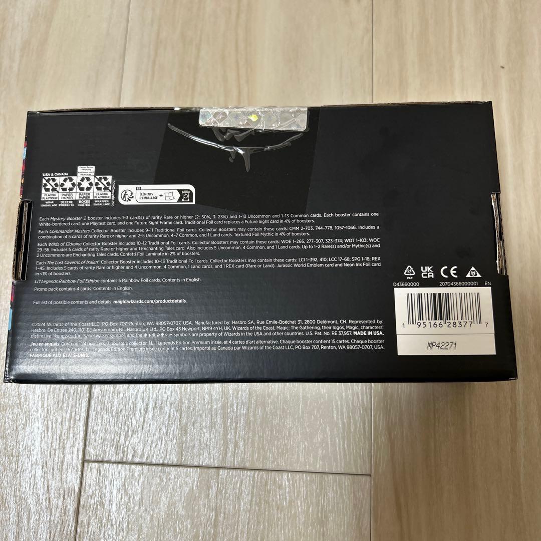 マジック：ザ・ギャザリング MTG Festival in a Box: Las Vegas 2024