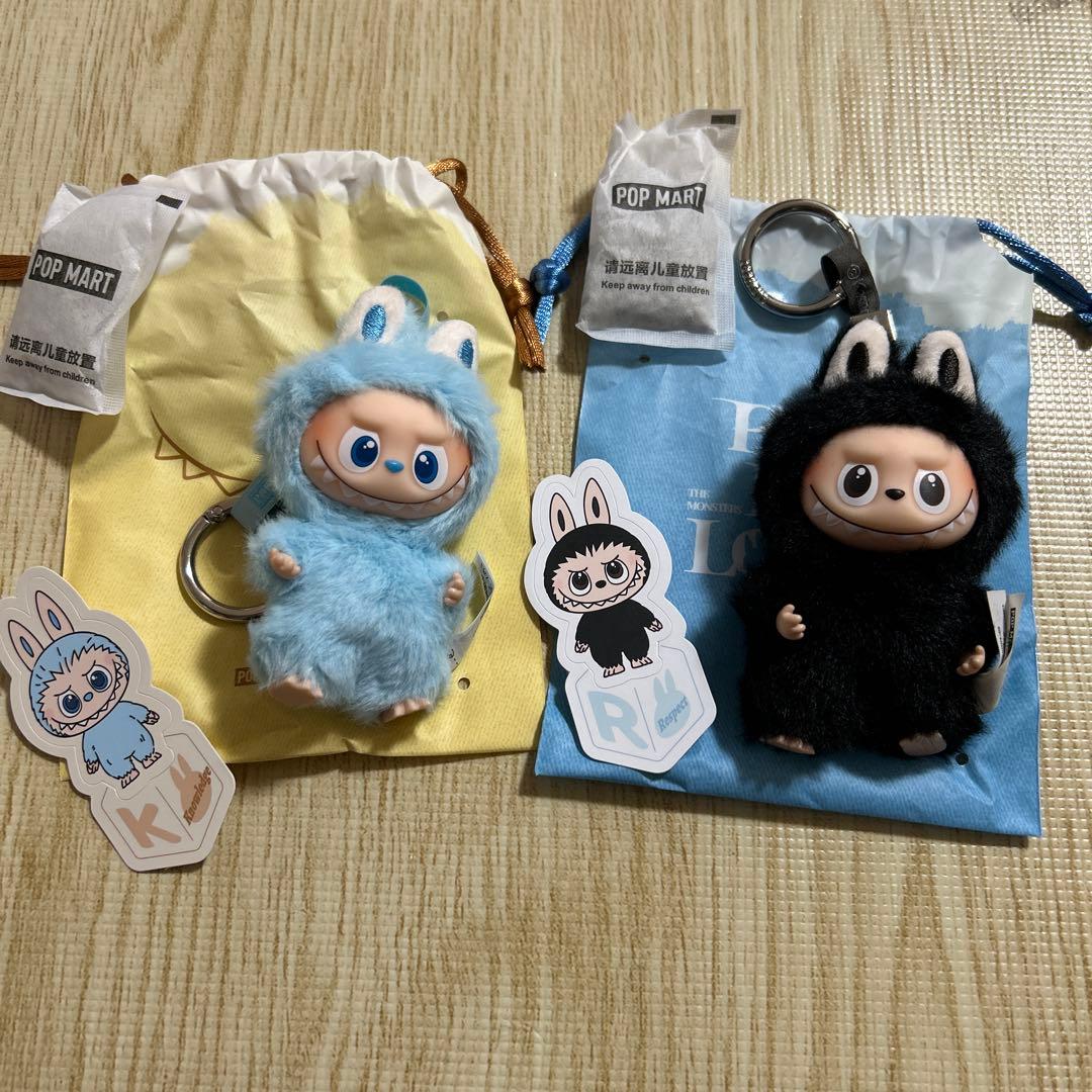 PIN FOR LOVE THE MONSTER ラブブ　k