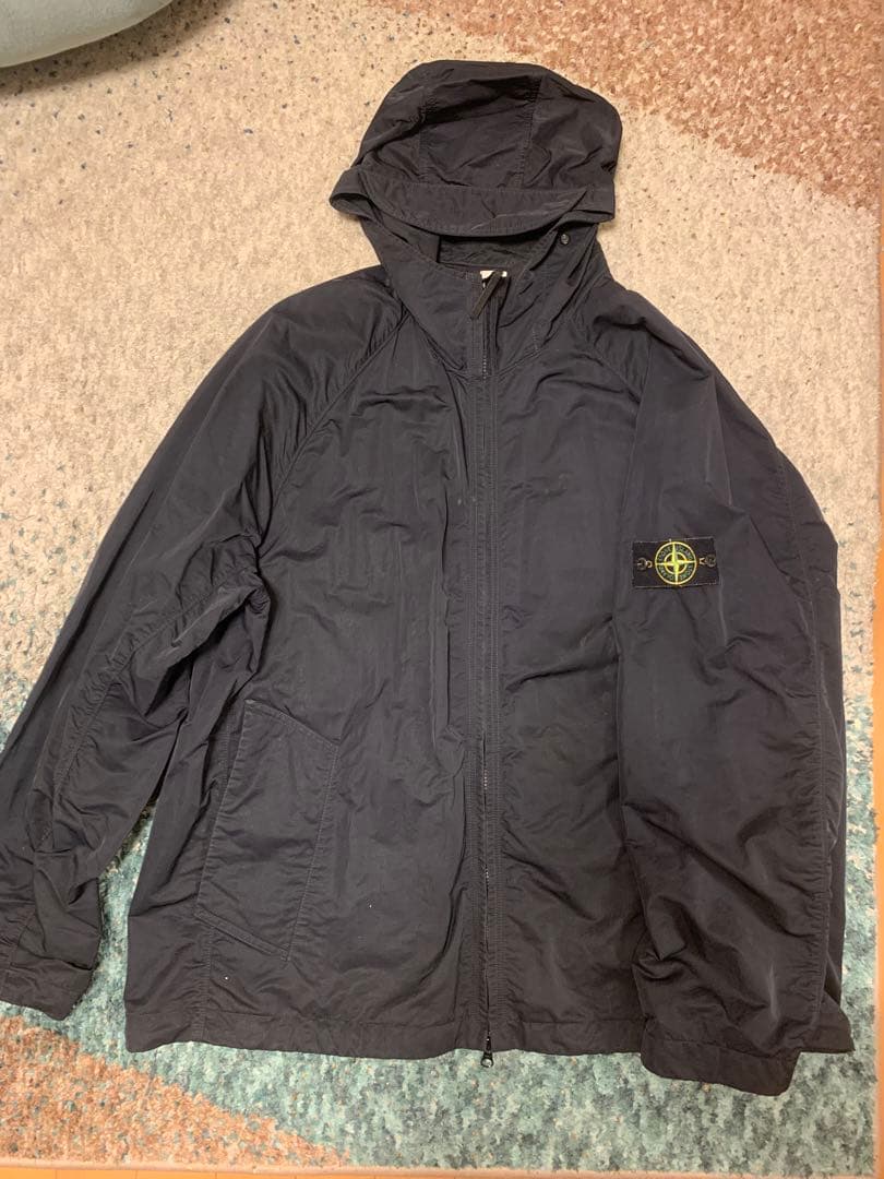 ★SALE中2/6まで★STONE23SSZIPジャケット 3XL