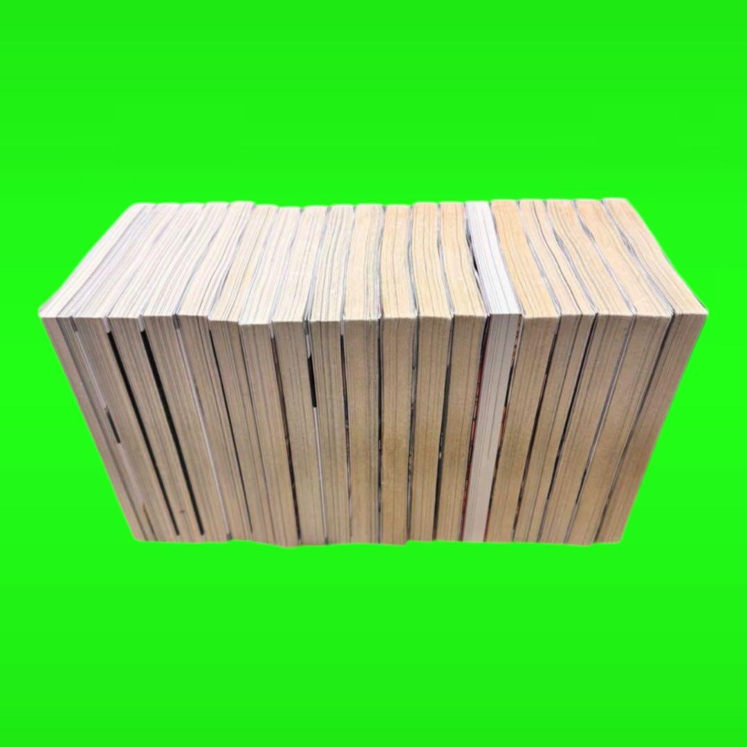 ザ・ファブル　全22巻　The second contact 全9巻　全巻