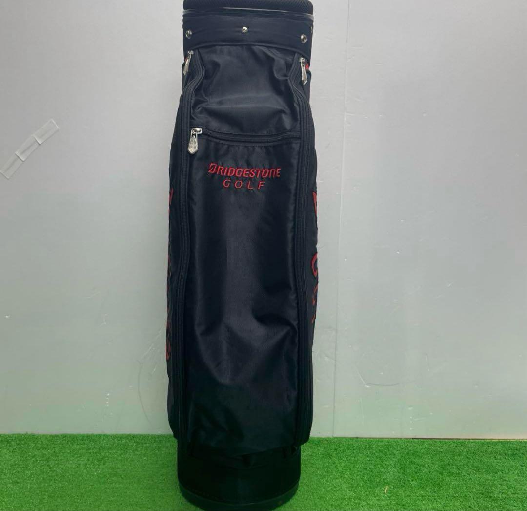 BRIDGESTONE ブリヂストン　 キャディバッグ