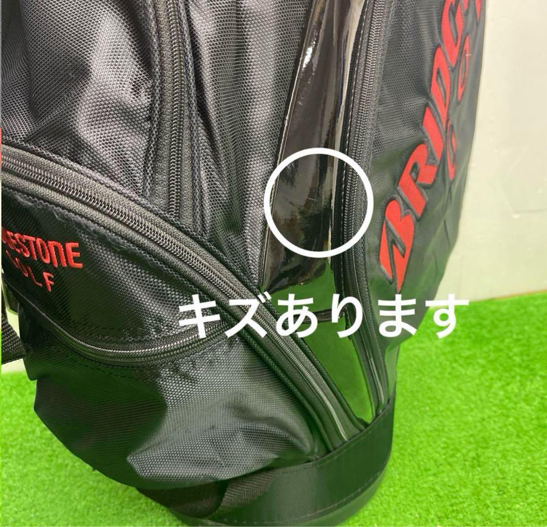 BRIDGESTONE ブリヂストン　 キャディバッグ