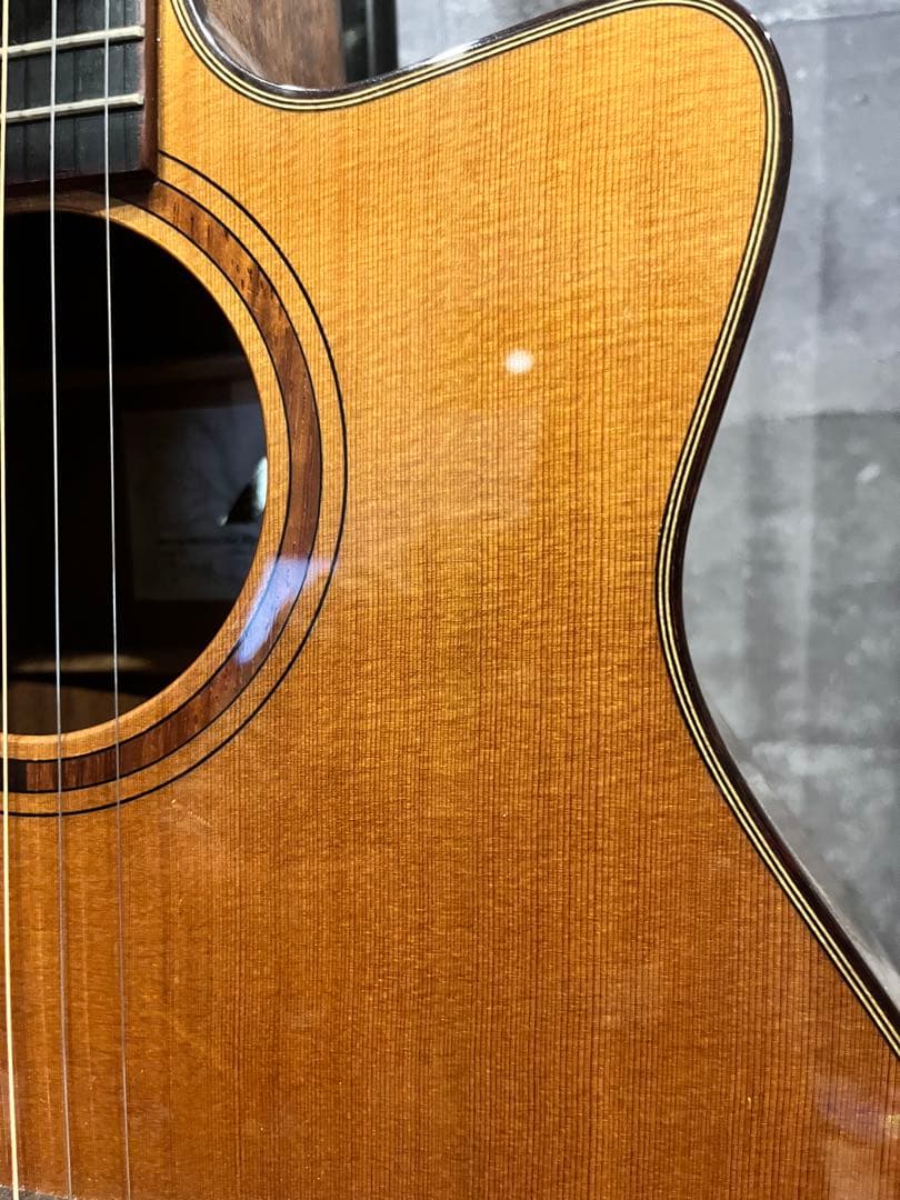 Morris S-91ⅲ モーリス オール単板