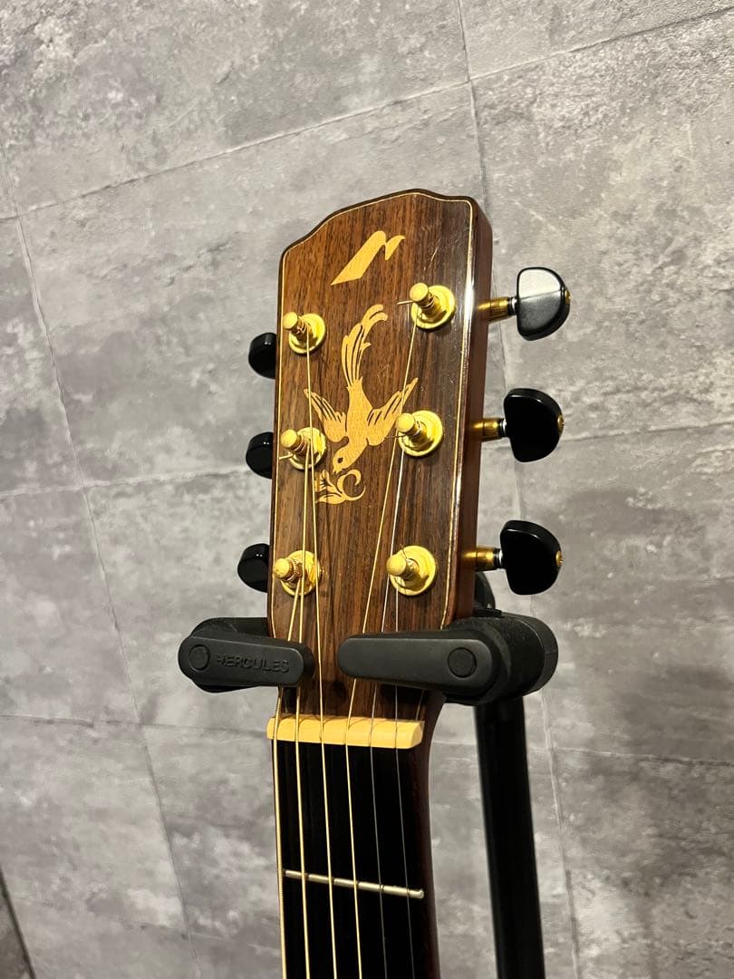 Morris S-91ⅲ モーリス オール単板