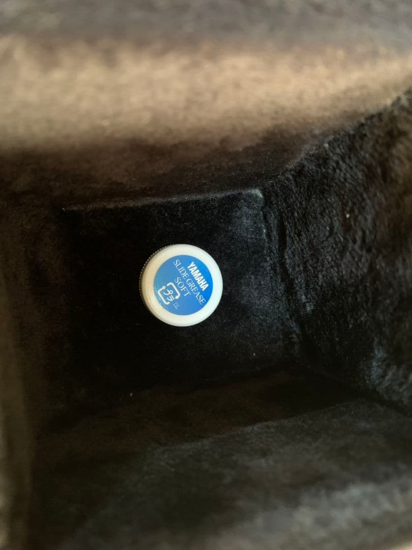 ヤマハ　トランペット　YTR-4335G　マウスピース2本　ミュート2本