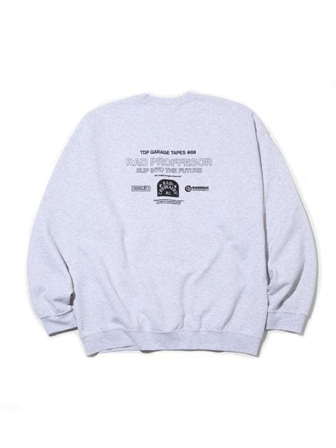 [サイズL]25AW新品未使用 RADIALL ラディアル スウェット