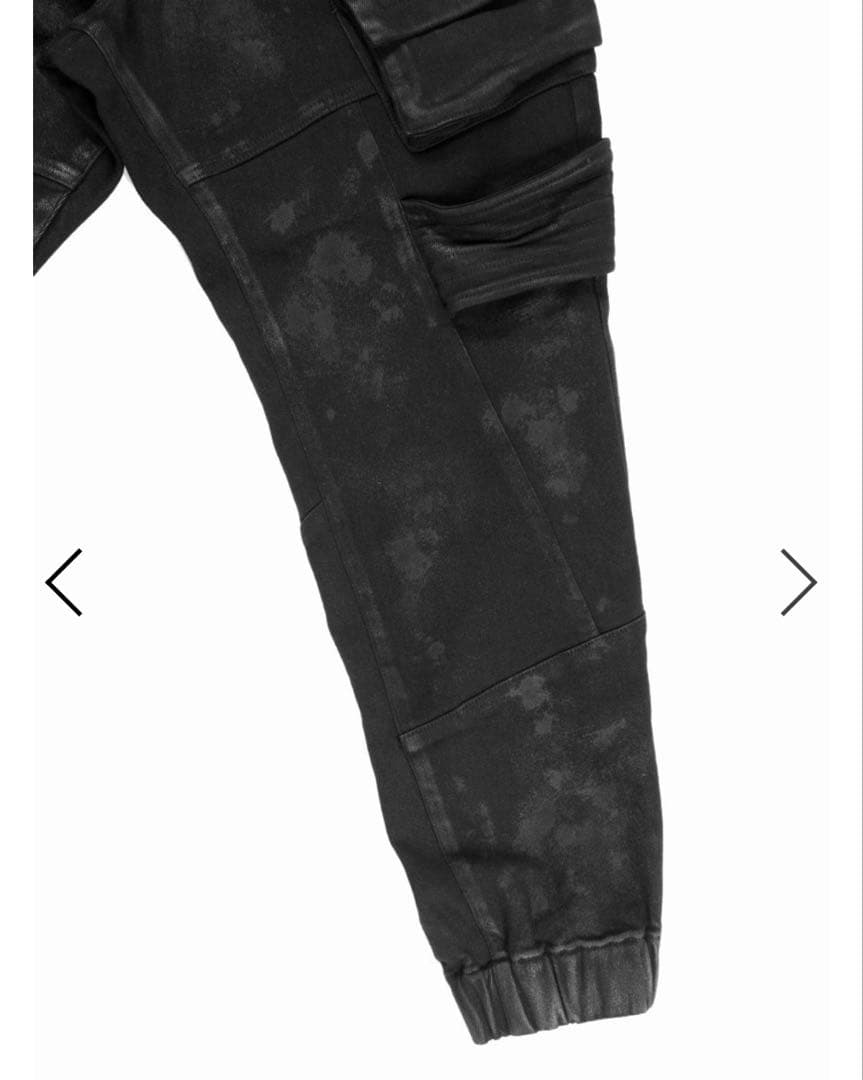 パンツ A.F ARTEFACT BELTED DETAIL JOGGER