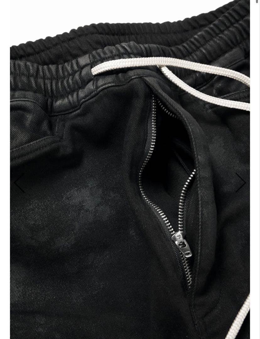 パンツ A.F ARTEFACT BELTED DETAIL JOGGER