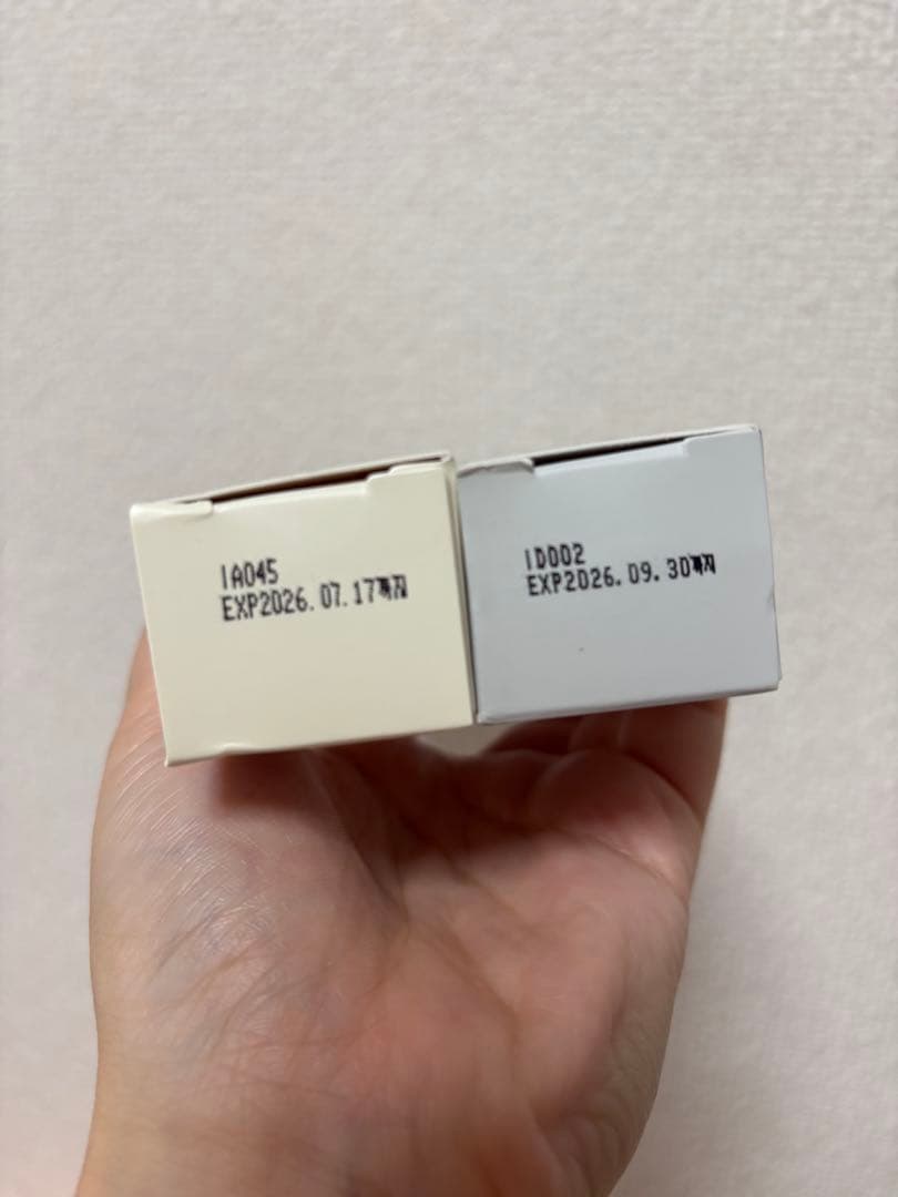 SHEGAIAセラム＆クリームセット