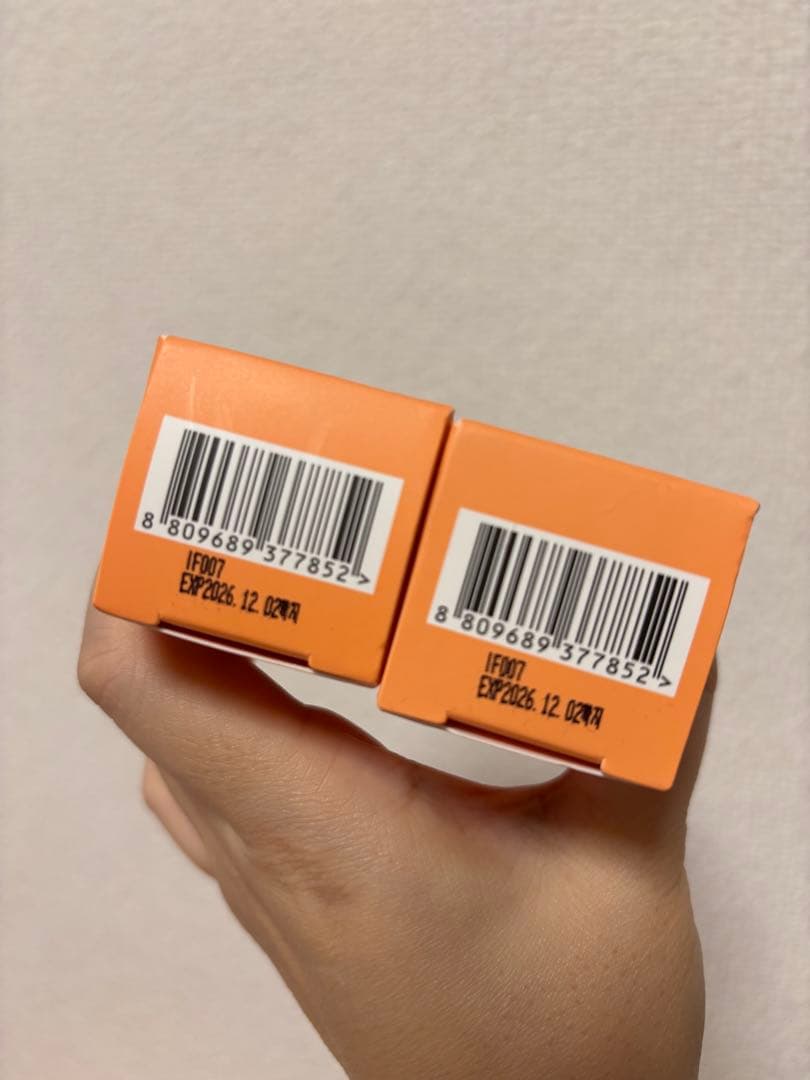 SHEGAIAセラム＆クリームセット