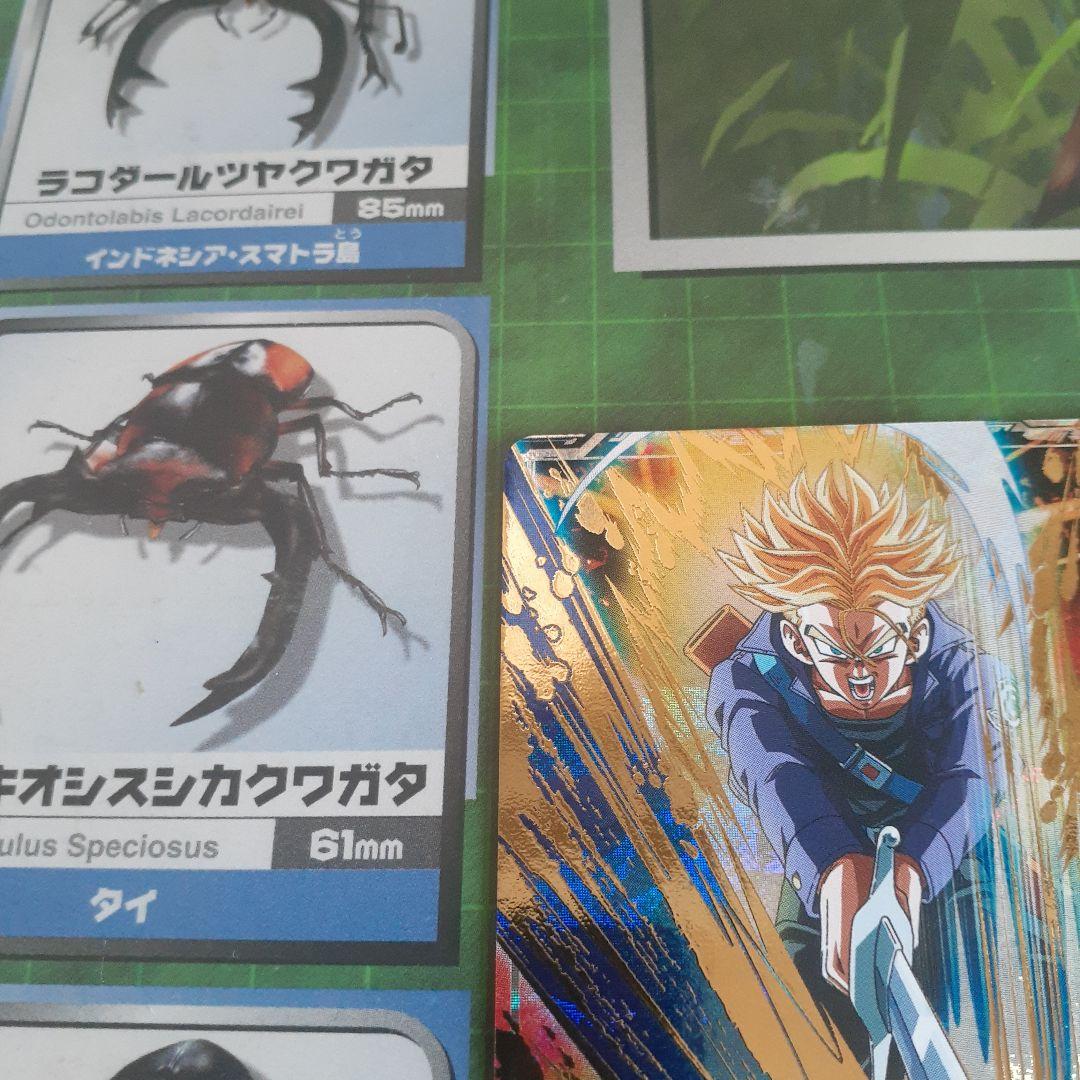 こ*た様 ドラゴンボールスーパーダイバーズSDV3-029トランクス:青年期