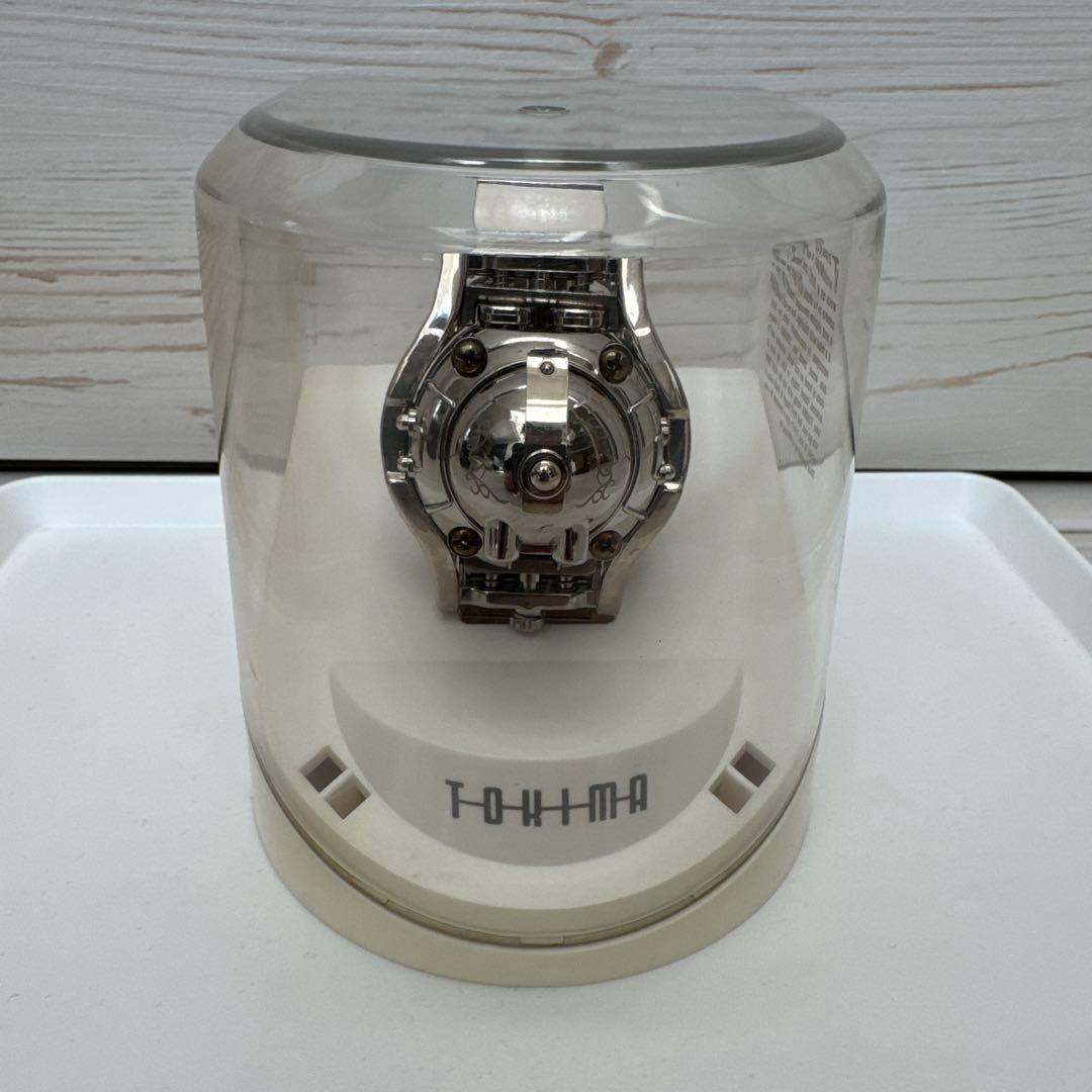 時計 BANDAI TOKIMA STEAM HEAD Special version