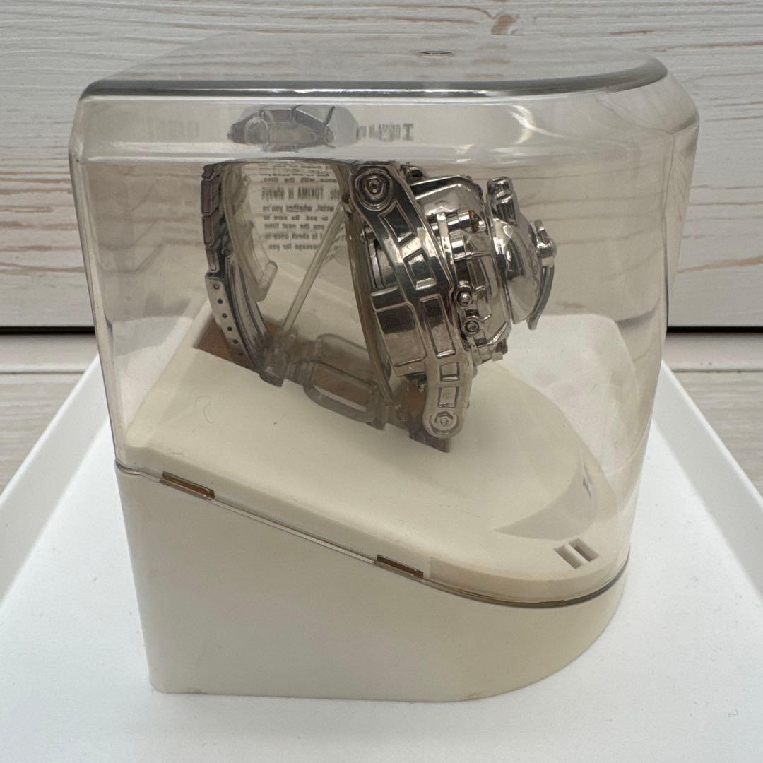 時計 BANDAI TOKIMA STEAM HEAD Special version