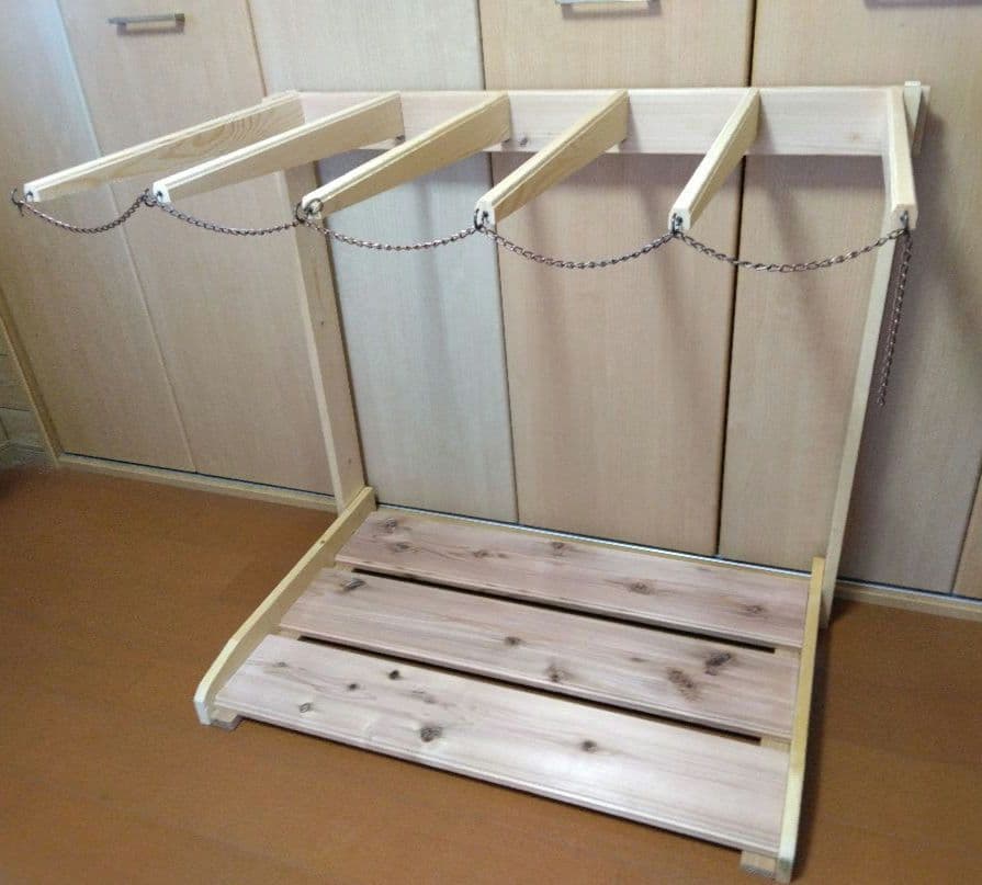 no.49サ－フボ－ドラック　サ－フボ－ドスタンド　ボードスタンド　ボードラック