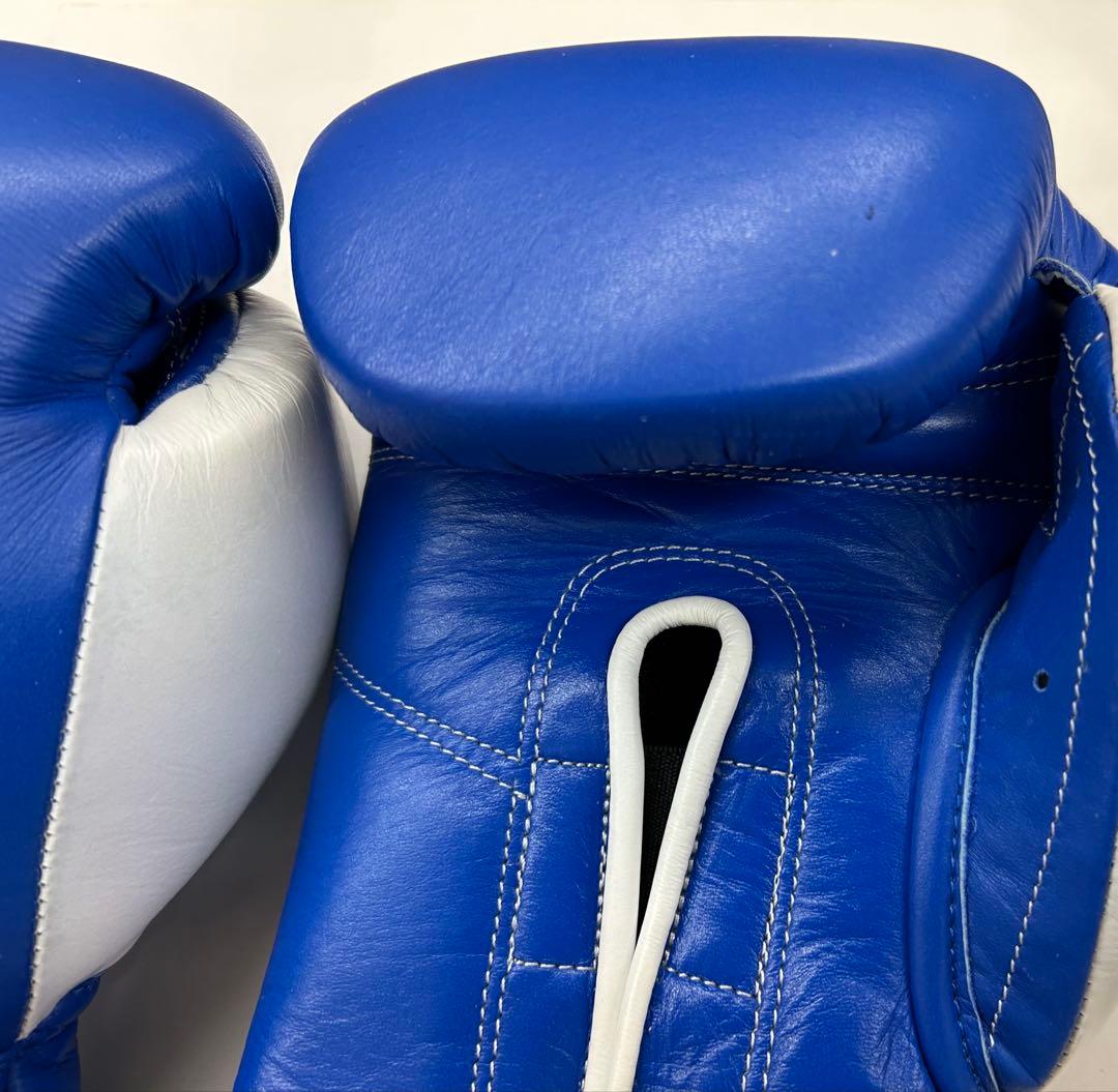 プライズリング　ボクシンググローブ　本革製　14oz