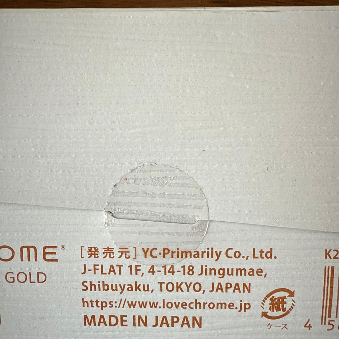 【 mi】LOVECHROME K24GP TETSUKI/TSUKI