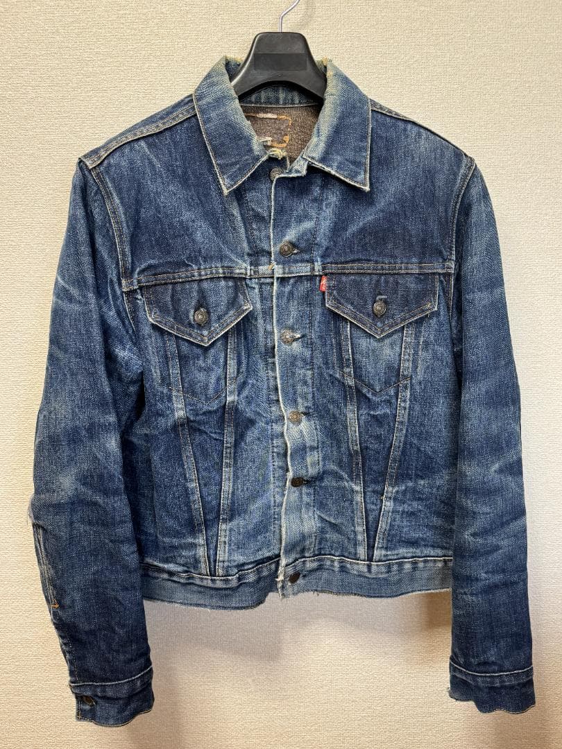 Levi's 70505 BigE ブランケット 刻印526 サイズ42位