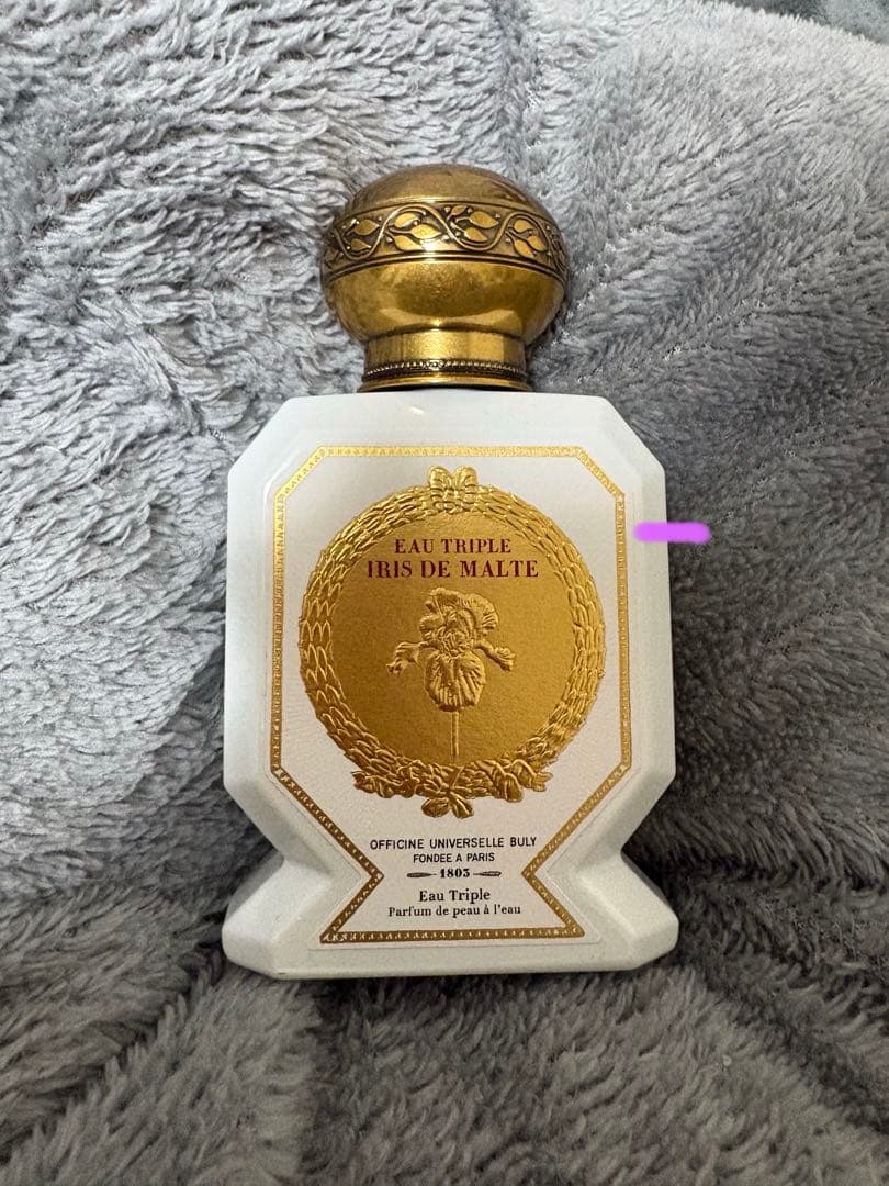 ビュリー オー・トリプル イリス・ドゥ・マルト 香水 正規品