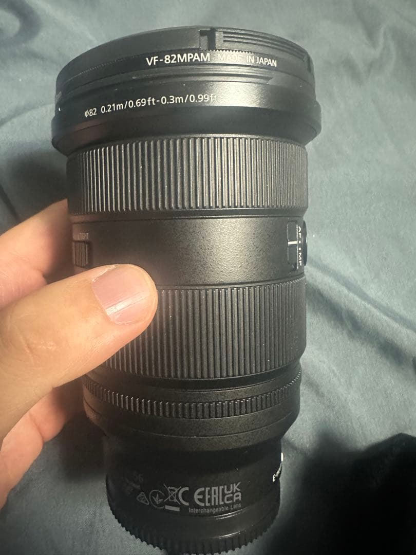 SONY a7c 五条さん専用