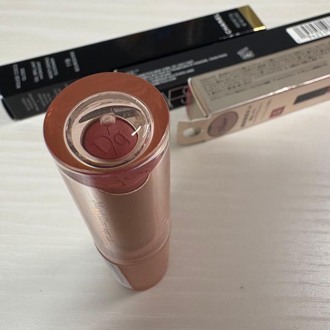 新品未使用 NARS CHANEL daisique ヴィゼ シャネル ナーズ