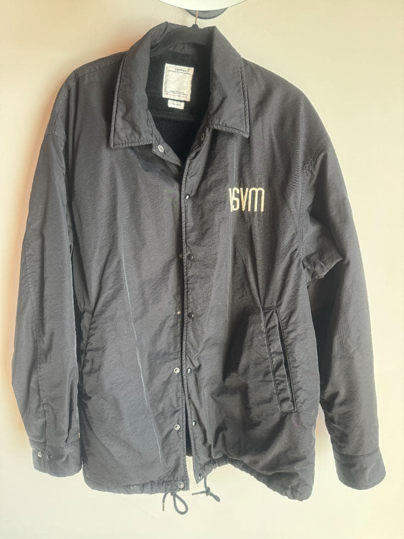 ビズビム VISVIM 23SS コーチジャケット