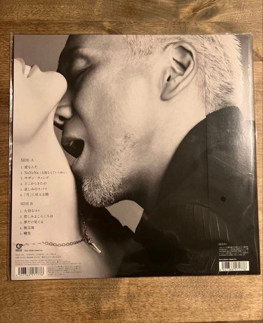 玉置浩二　安全地帯　レコード　まとめ売り