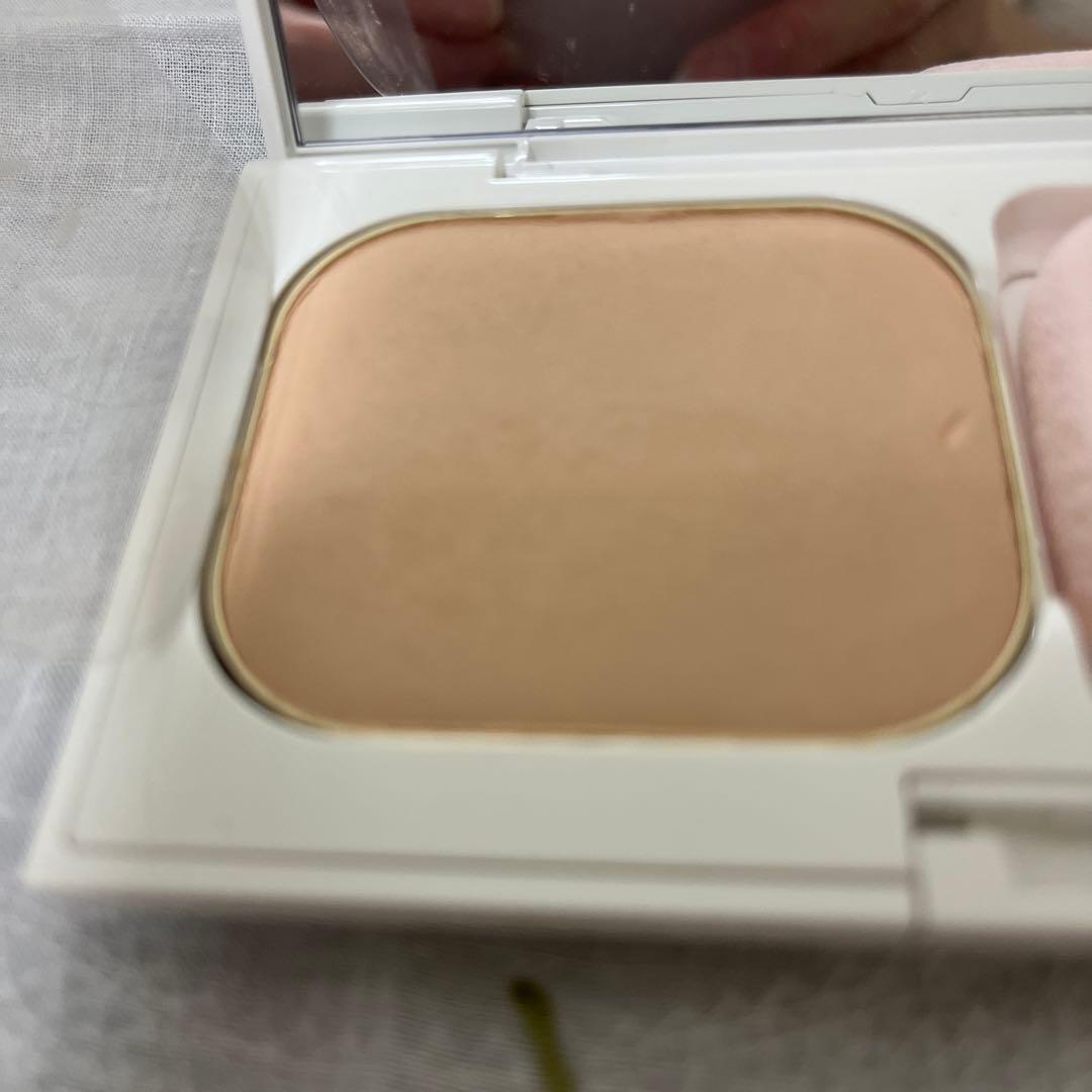 アルビオン　エクシアAL　パウダー ファンデーション ホワイトエクストリーム