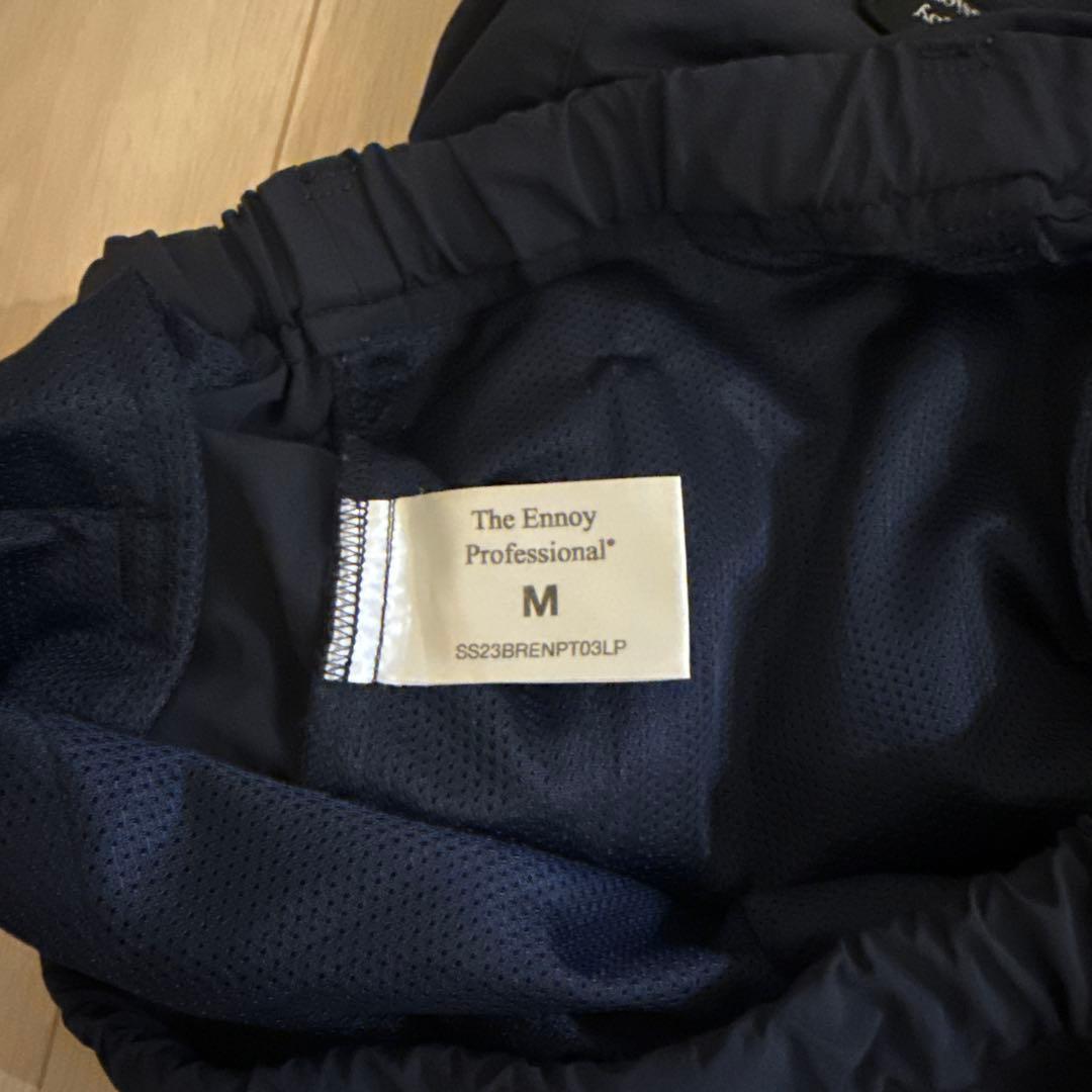 The Ennoy Professional ネイビーショートパンツ M