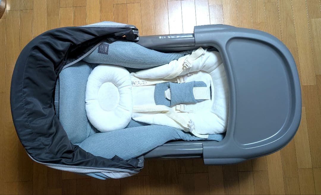 コンビ ホワイトレーベル ネムリラ AUTO SWING BEDi Long